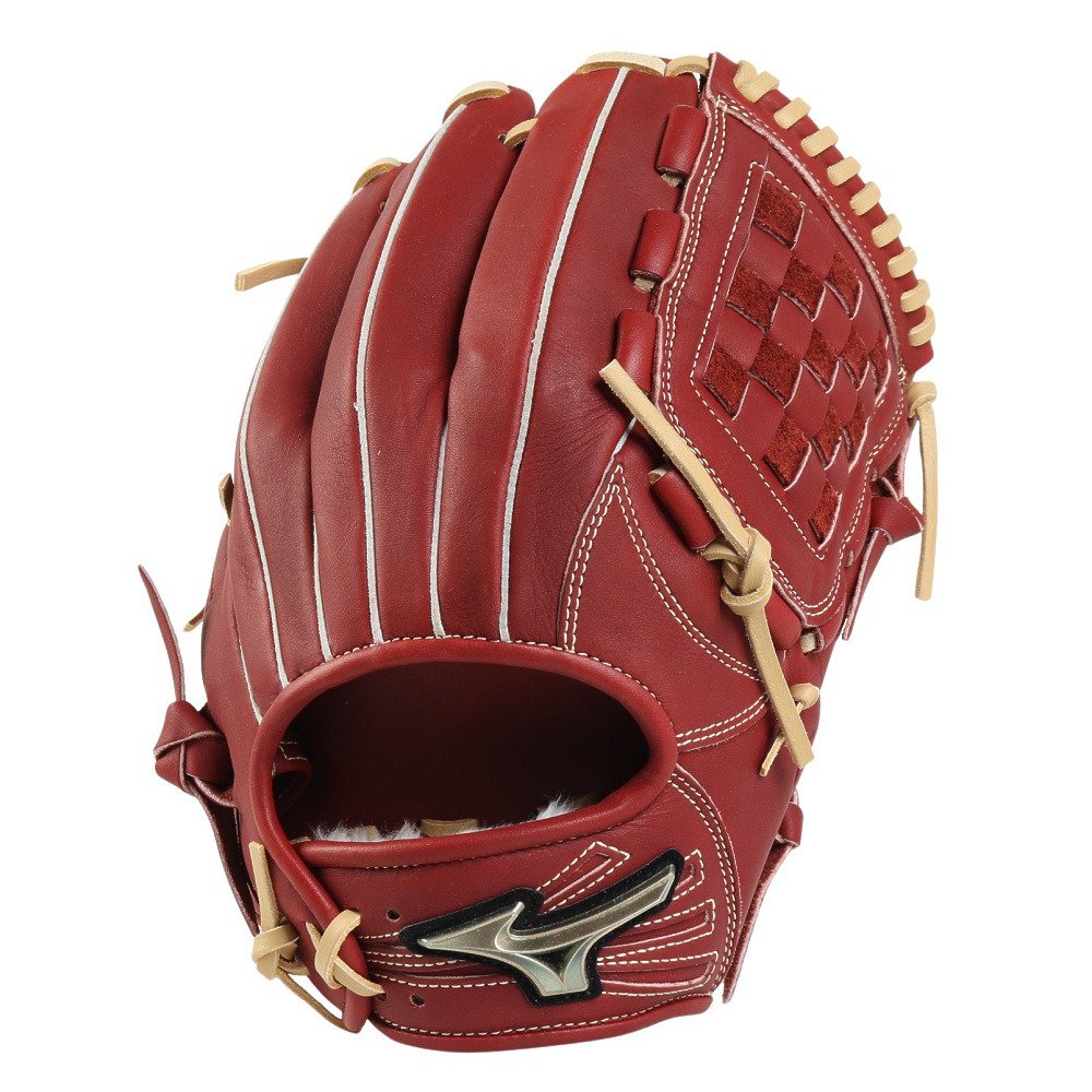 ミズノ（MIZUNO）（メンズ）軟式用グラブ オールラウンド用 野球