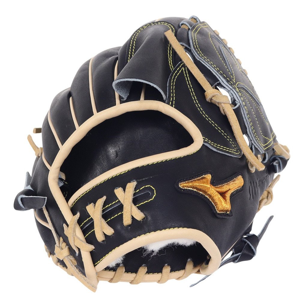 ミズノ（MIZUNO）（メンズ）軟式用グラブ 投手用 ミズノプロ 23WC 宮城