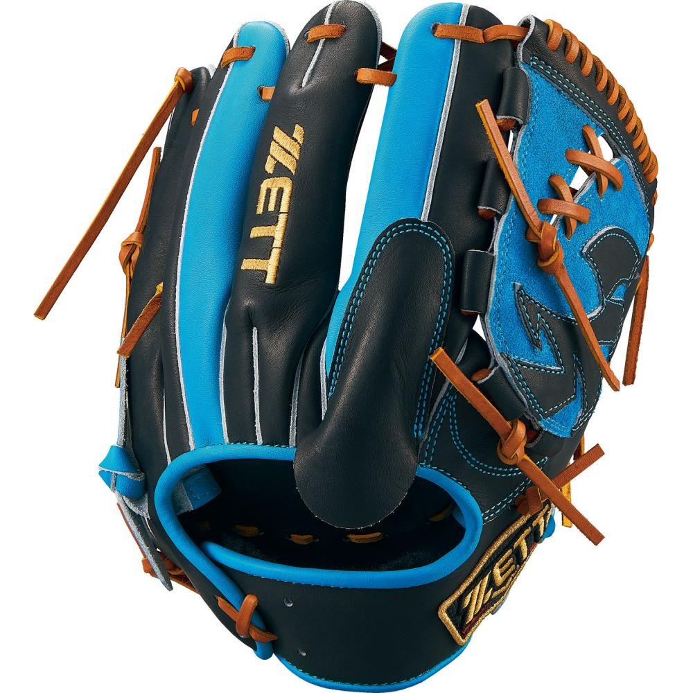 ゼット（ZETT）（メンズ）軟式用グラブ 投手用 プロステイタスSCE