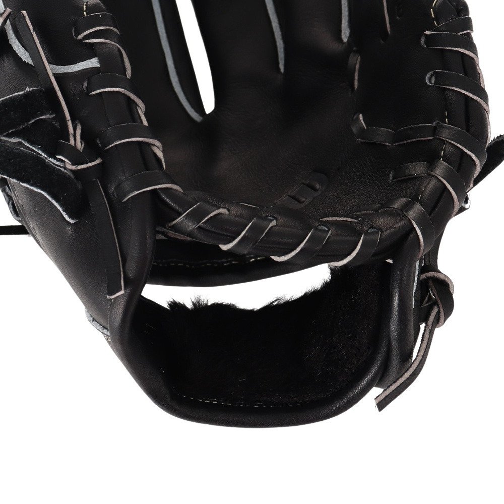 ウイルソン（Wilson）（メンズ）軟式用グラブ 内野手 BASIC LAB DUAL