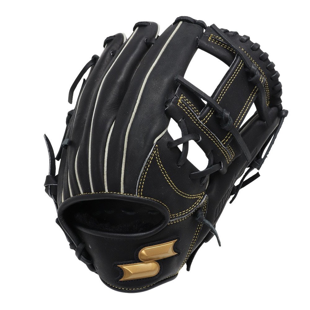 エスエスケイ（SSK）（メンズ）軟式用グラブ 内野手 野球グローブ 一般