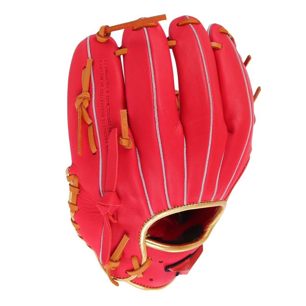 ミズノ（MIZUNO）（メンズ）軟式 グラブ 内野手 野球グローブ 一般