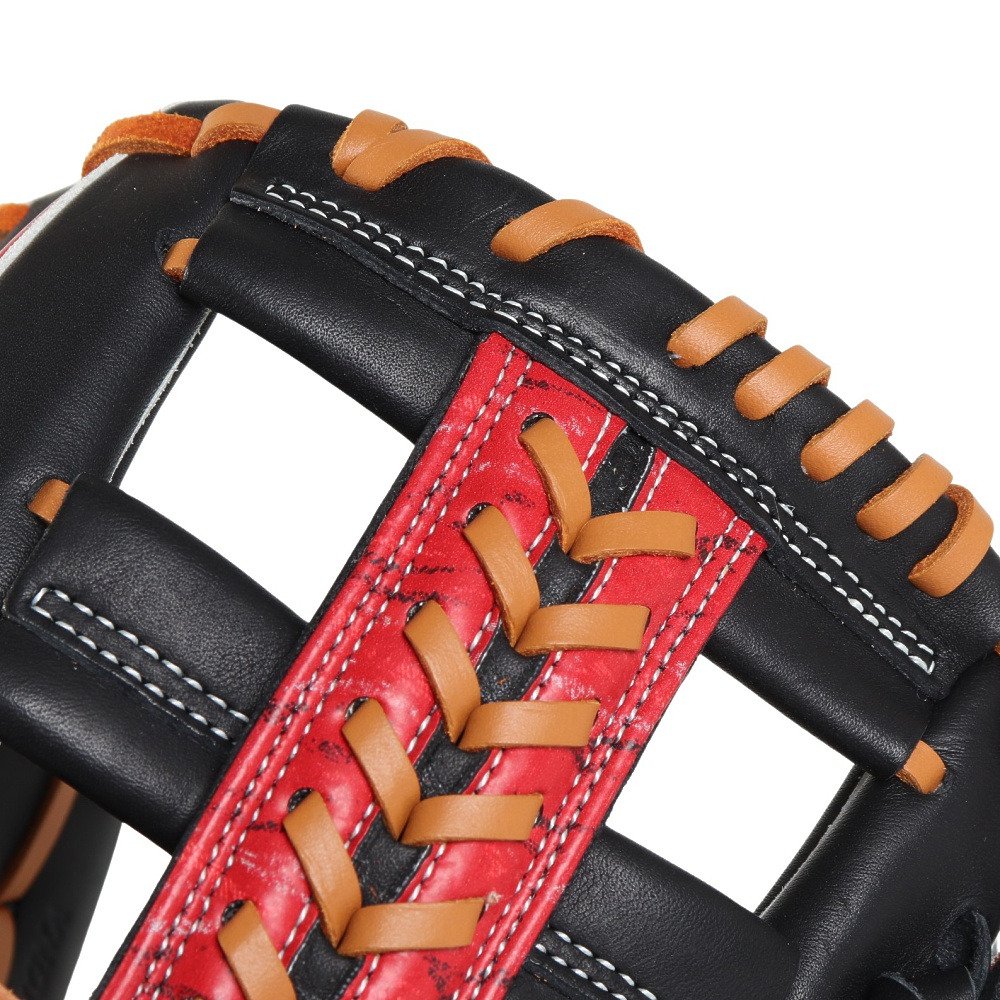 ミズノ（MIZUNO）（メンズ）軟式用グラブ 内野手 グローバルエリート