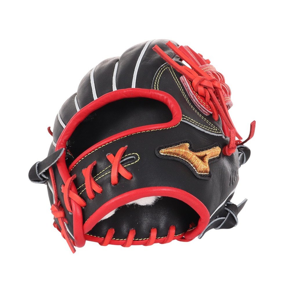 ミズノ（MIZUNO）（メンズ）軟式用グラブ 内野手 ミズノプロ 紅林