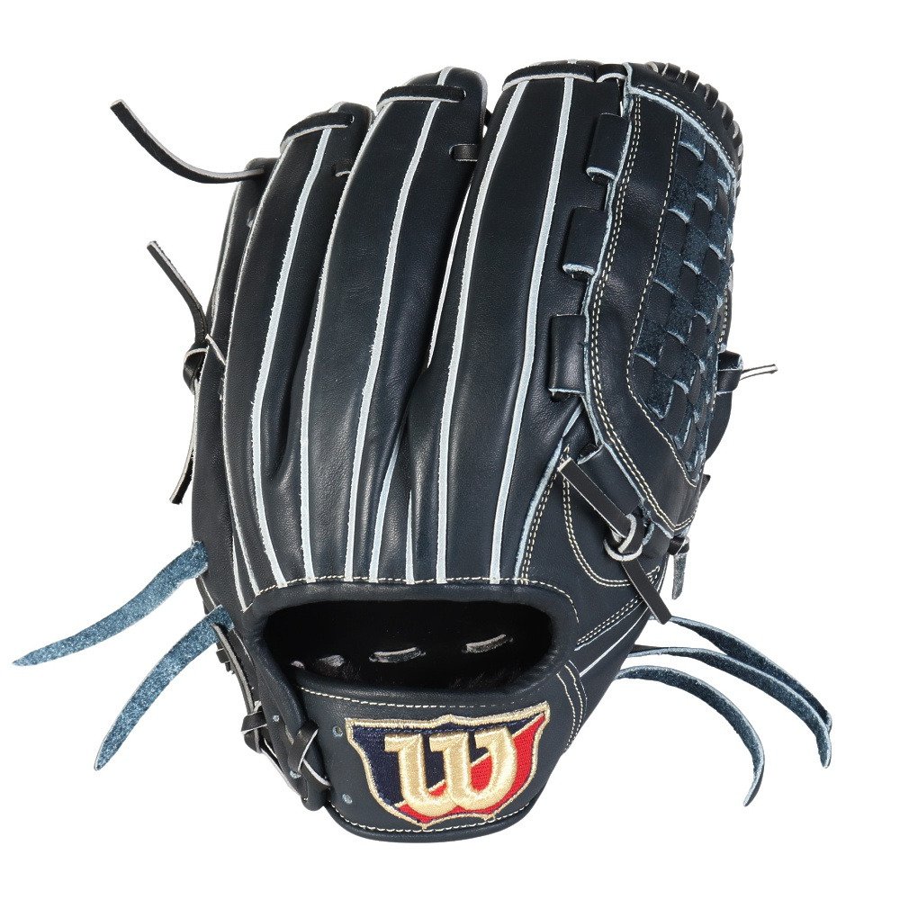 ウイルソン（Wilson）（メンズ、レディース）軟式用グラブ 内野手 野球