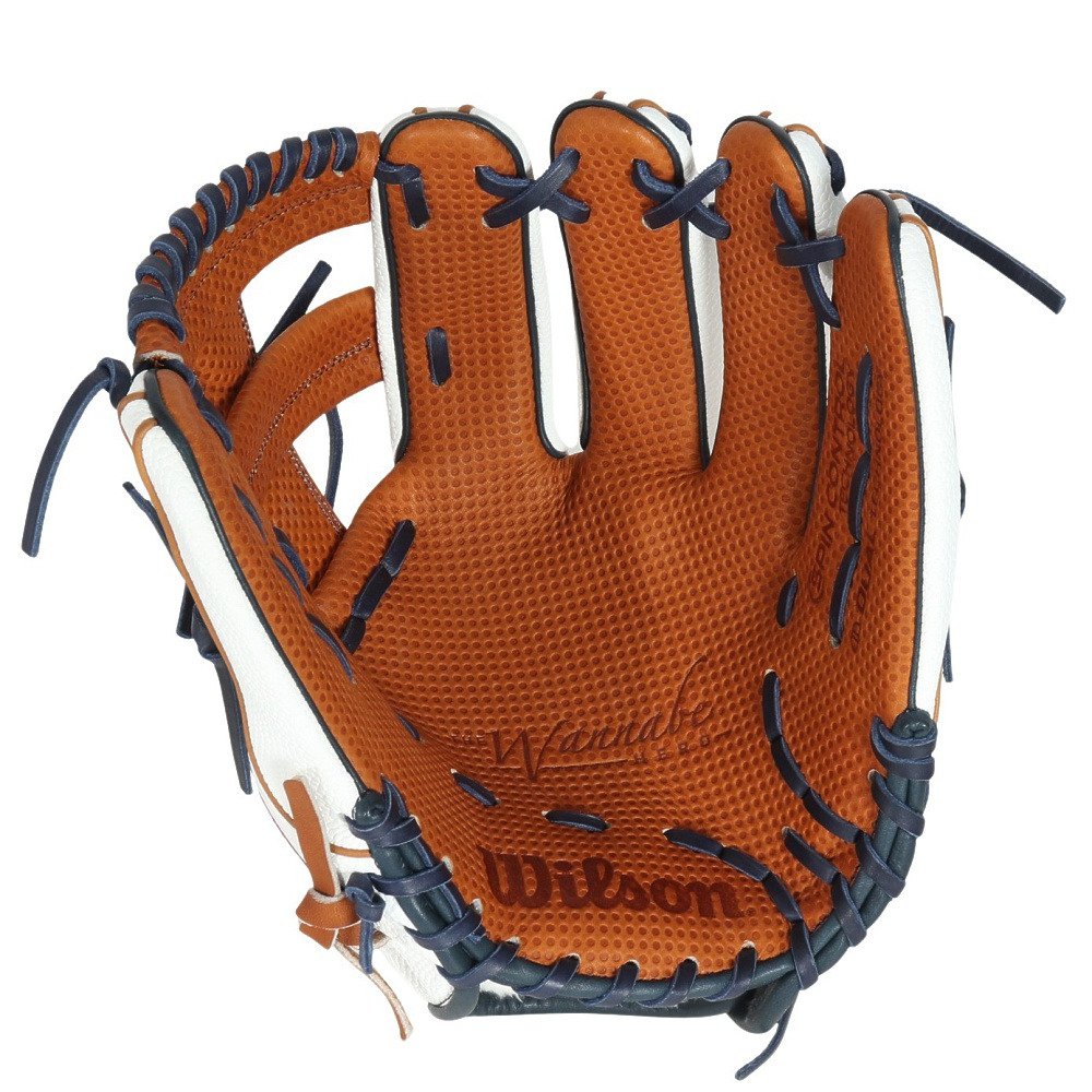 ウイルソン（Wilson）（メンズ）軟式用グラブ 野球グローブ 一般