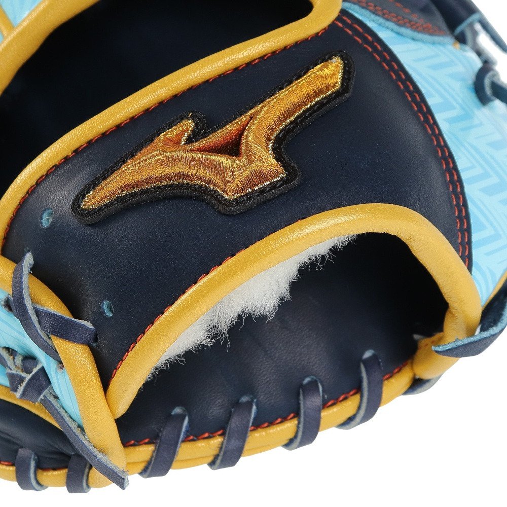 ミズノ（MIZUNO）（メンズ）軟式グローブ 内野手 ミズノプロ 23