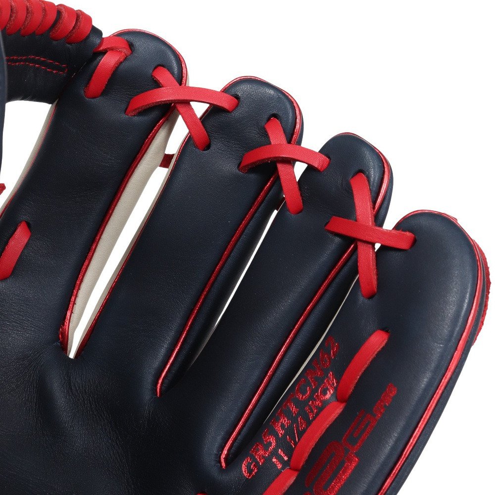 ローリングス（Rawlings）（メンズ）軟式用グラブ 内野手 野球グローブ