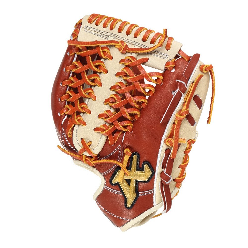 アトムズ（ATOMS）（メンズ）軟式用グラブ 内野手 野球グローブ 一般