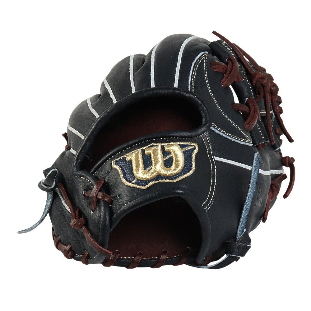 ウイルソン（Wilson）（メンズ、レディース）軟式用グラブ 内野手 野球