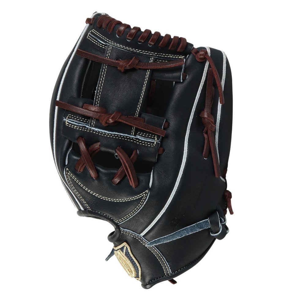 ウイルソン（Wilson）（メンズ、レディース）軟式用グラブ 内野手 野球