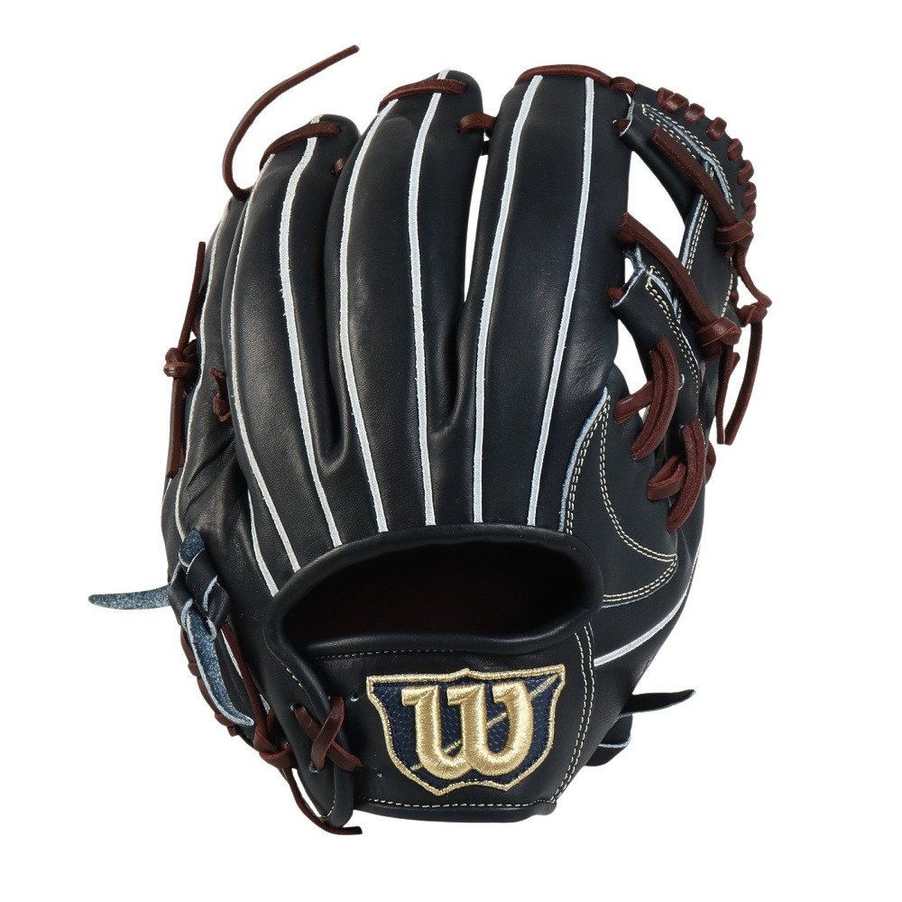 ウイルソン（Wilson）（メンズ、レディース）軟式用グラブ 内野手 野球