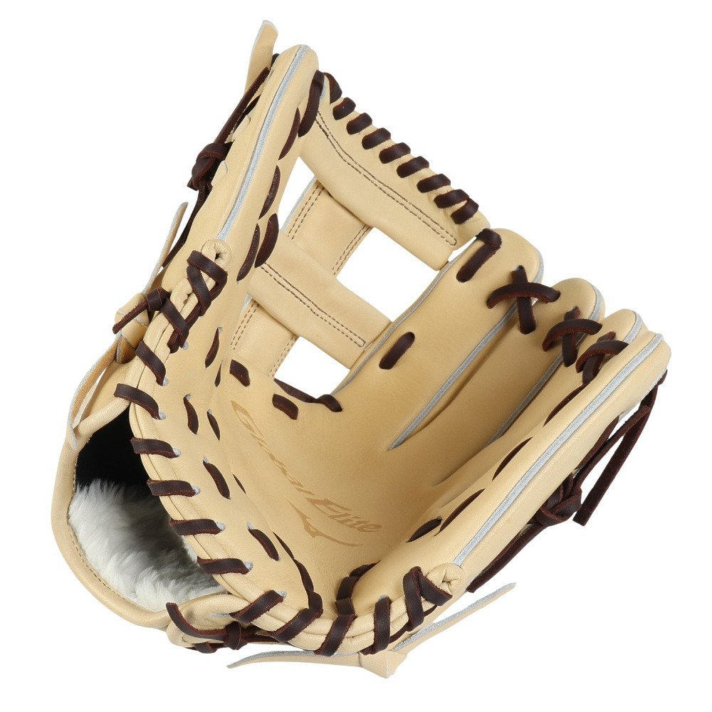 ミズノ（MIZUNO）（メンズ）軟式 グラブ 内野手 野球グローブ 一般