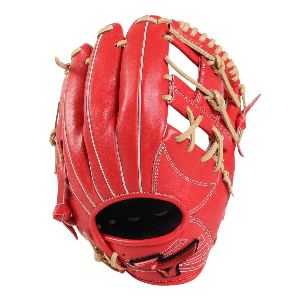 ミズノ（MIZUNO）（メンズ、レディース）軟式用グラブ 内野手 野球