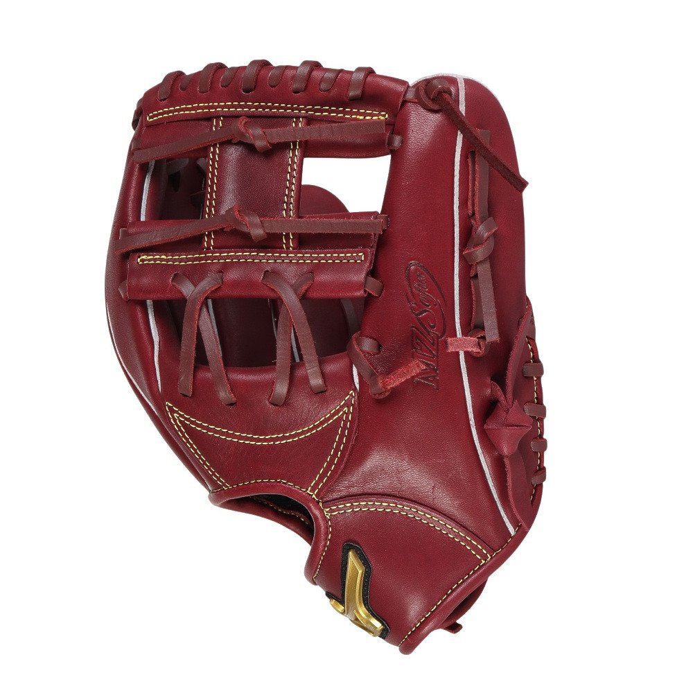 ミズノ（MIZUNO）（メンズ）軟式 グラブ 内野手用 野球グローブ 一般