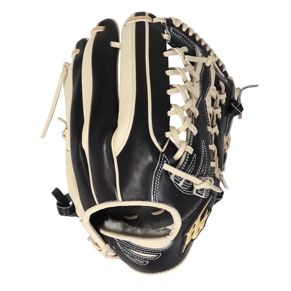 ハイゴールド（Hi-Gold）（メンズ）硬式・軟式兼用グラブ 外野手用