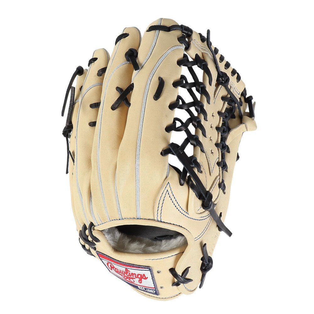 ローリングス（Rawlings）（メンズ）軟式用グラブ 外野手用 一般 プロ
