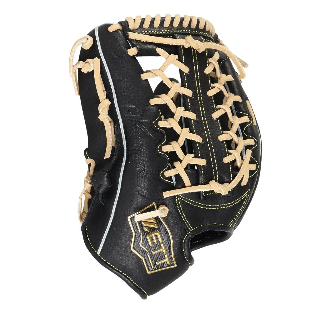 ゼット（ZETT）（メンズ）軟式用グラブ オールラウンド用 野球グローブ