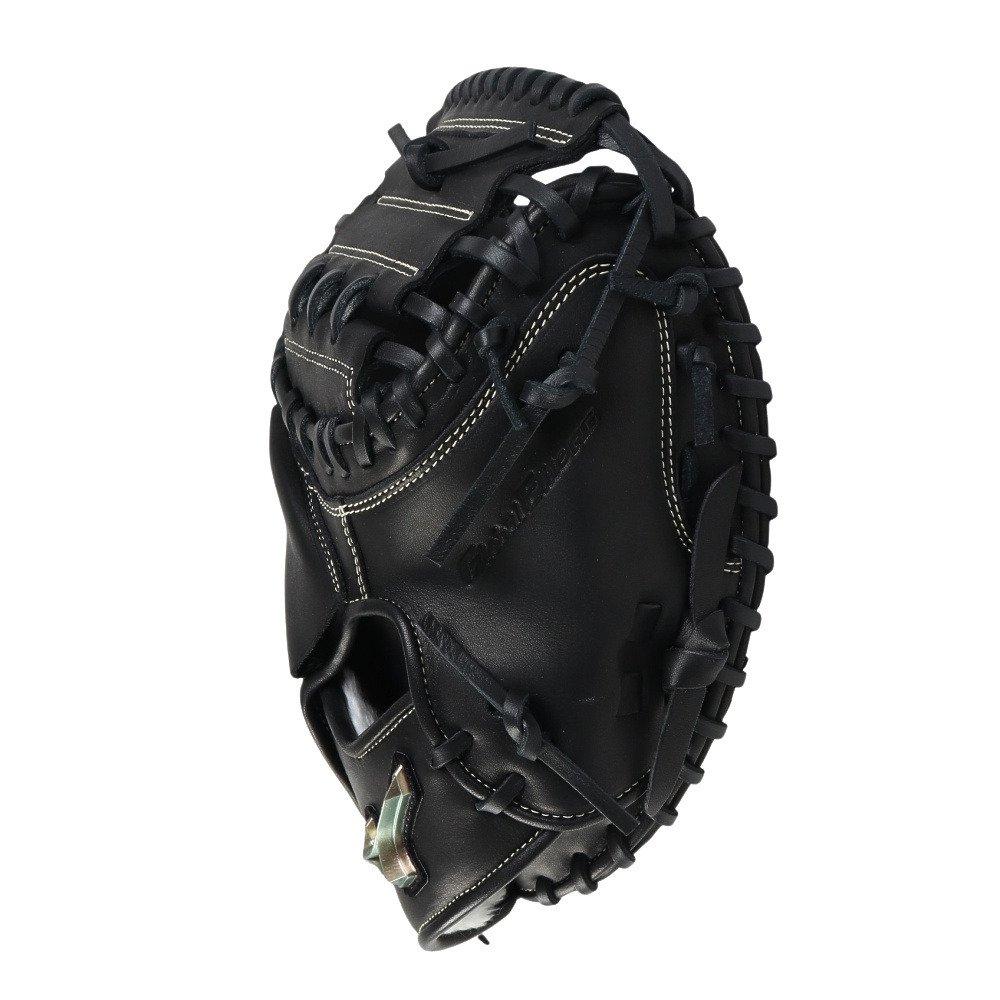 ミズノ（MIZUNO）（キッズ）少年軟式 グラブ 捕手用 野球グローブ