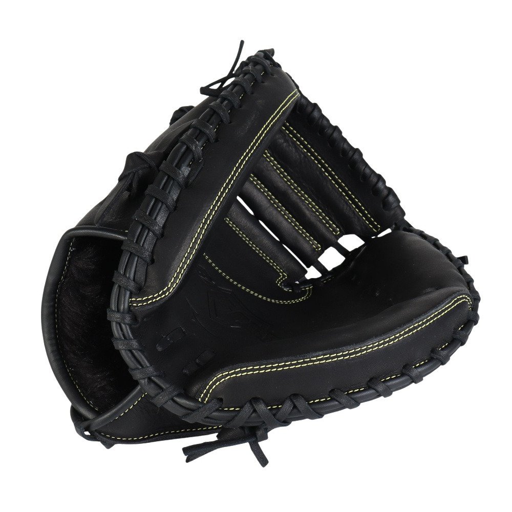 ミズノ（MIZUNO）（キッズ）少年軟式用グラブ 捕手用 野球グローブ