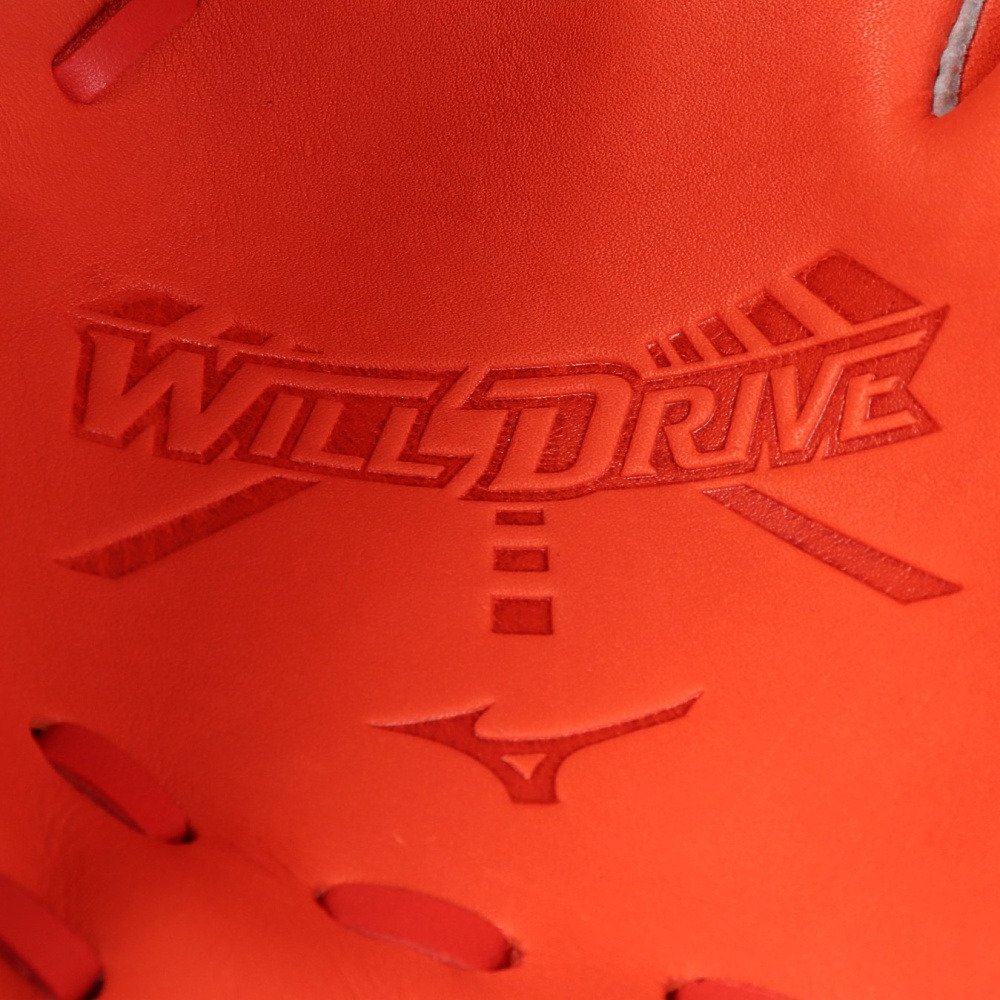 ミズノ（MIZUNO）（キッズ）少年軟式 グラブ オールラウンド用 野球