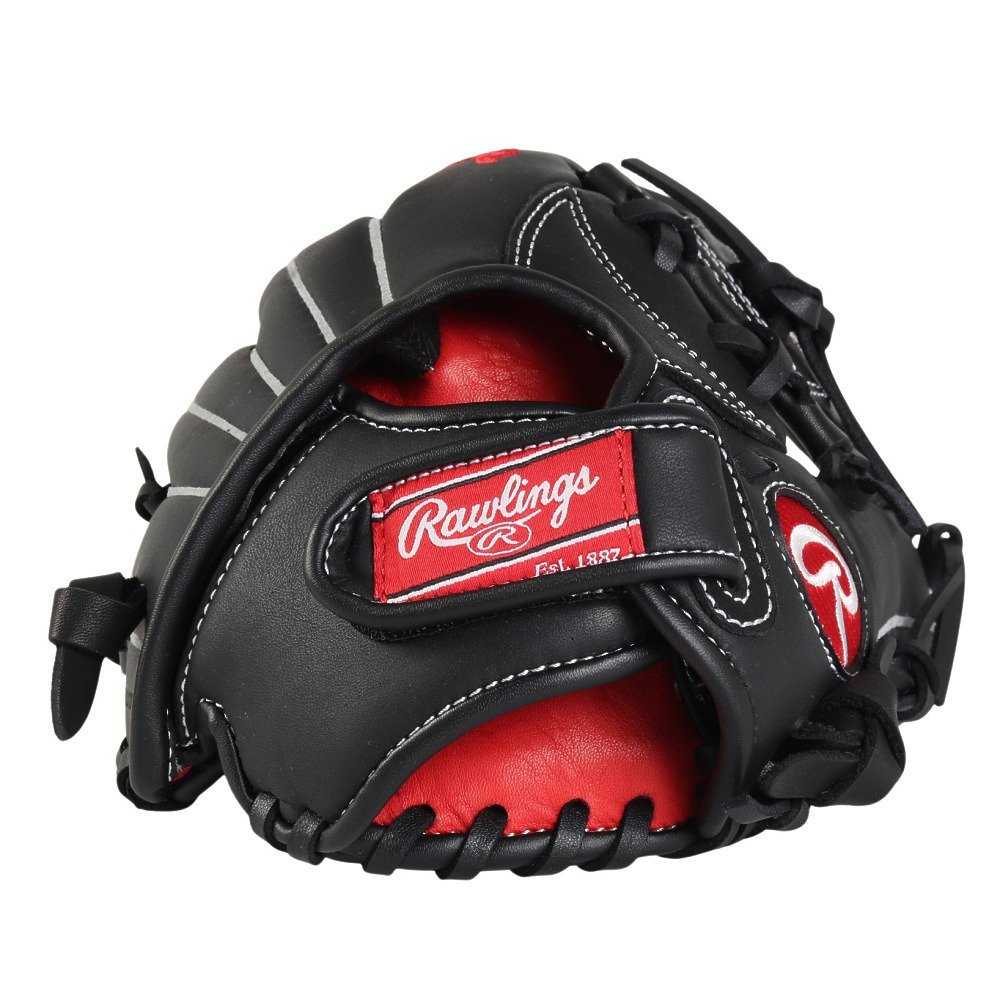 ローリングス（Rawlings）（キッズ）少年軟式用グラブ オールラウンド