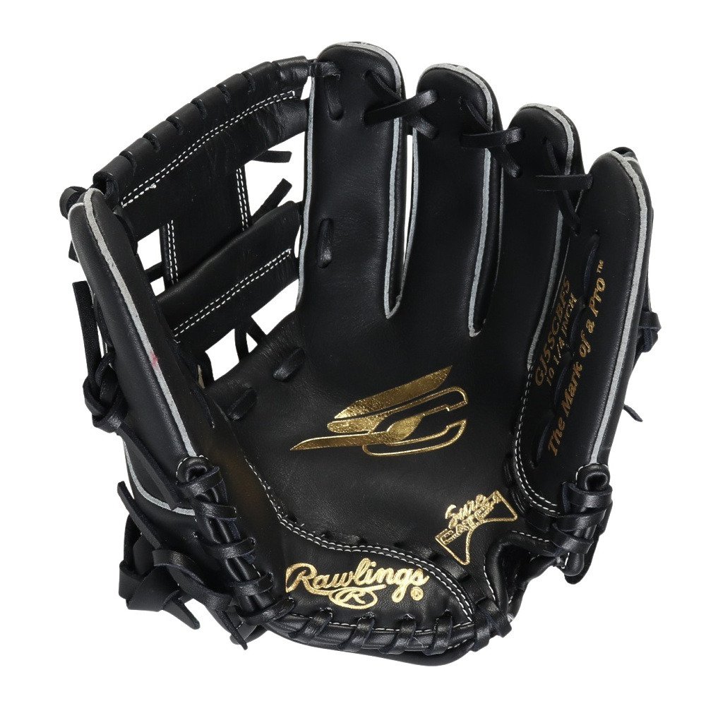 ローリングス（Rawlings）（キッズ）少年軟式用グラブ オールラウンド
