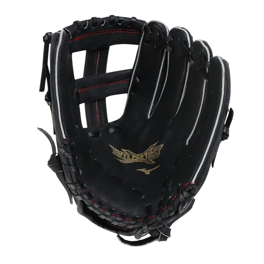 ミズノ（MIZUNO）（キッズ）少年軟式 グラブ オールラウンド用 野球