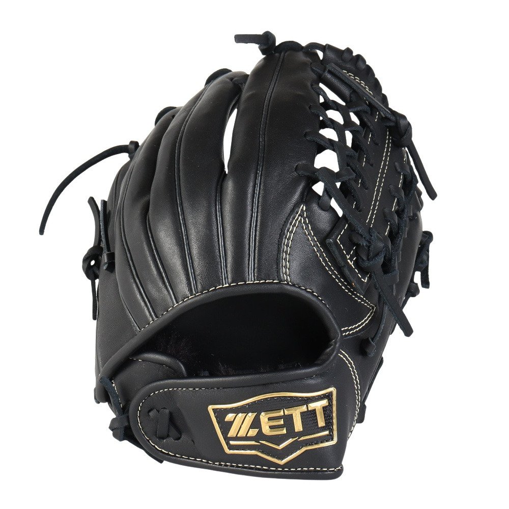 ゼット 少年軟式 グランドヒーロー オールラウンド用 BJGB76545 [右