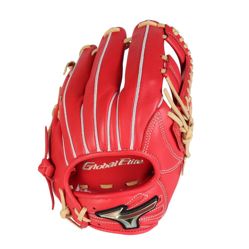 ミズノ（MIZUNO）（キッズ）少年軟式用グラブ 内野手用 野球グローブ