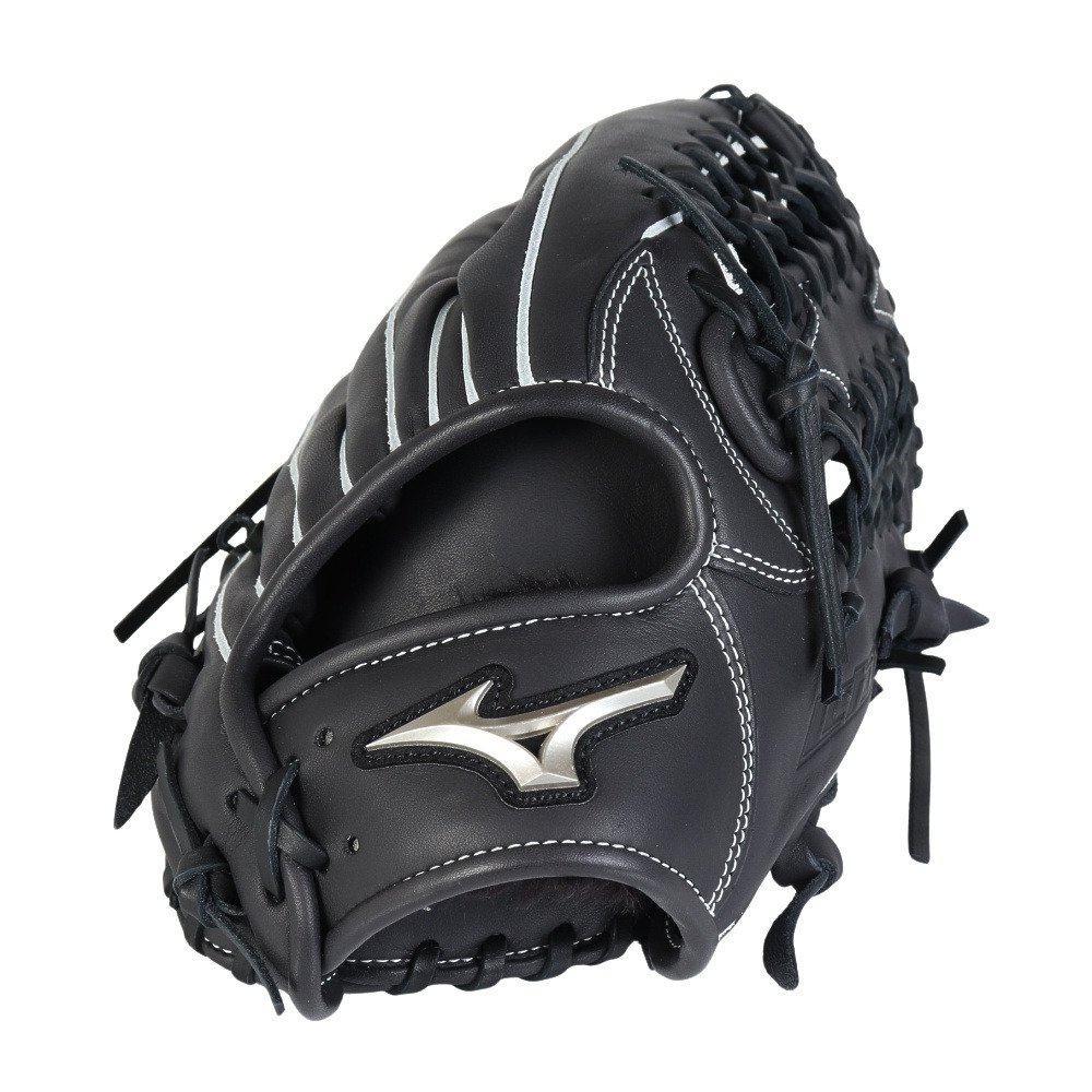 ミズノ（MIZUNO）（キッズ）少年軟式用グラブ 外野手用 野球グローブ