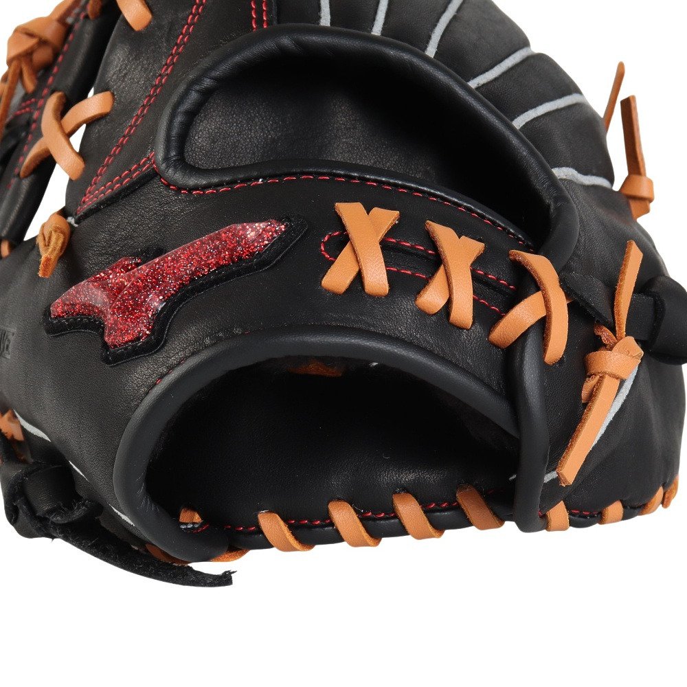 ミズノ（MIZUNO）（キッズ）少年軟式用グラブ オールラウンド用 野球