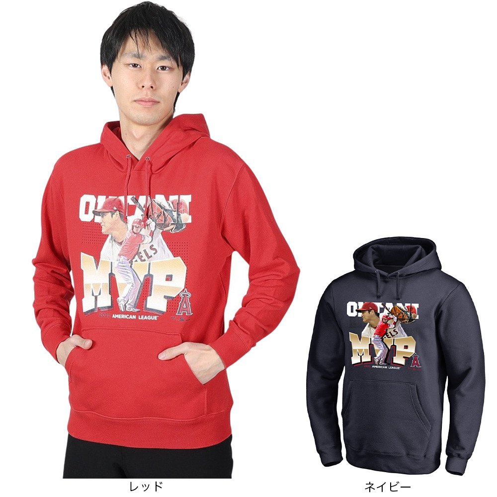 MJ・MLB（MJ・MLB）（メンズ、レディース）野球ウェア 大谷翔平 MVP