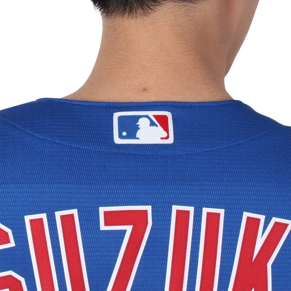 ナイキ（NIKE）（メンズ）鈴木誠也 ユニフォーム オフィシャル シカゴ