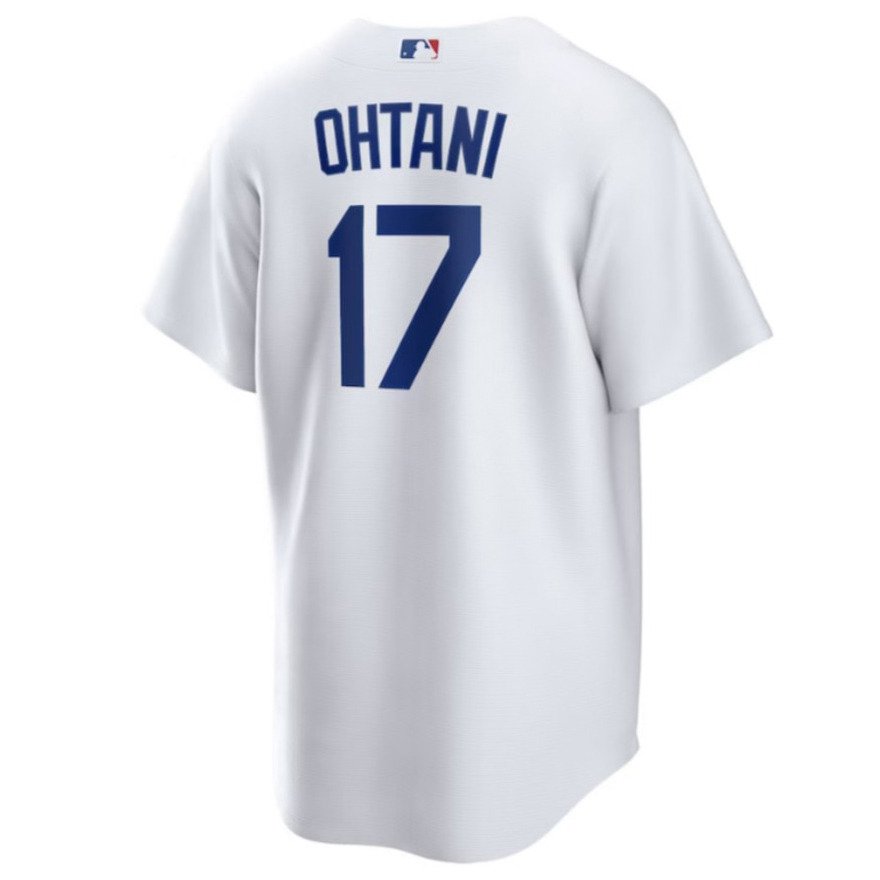 MJ・MLB（MJ・MLB）（メンズ）野球 ドジャース 大谷翔平 レプリカ