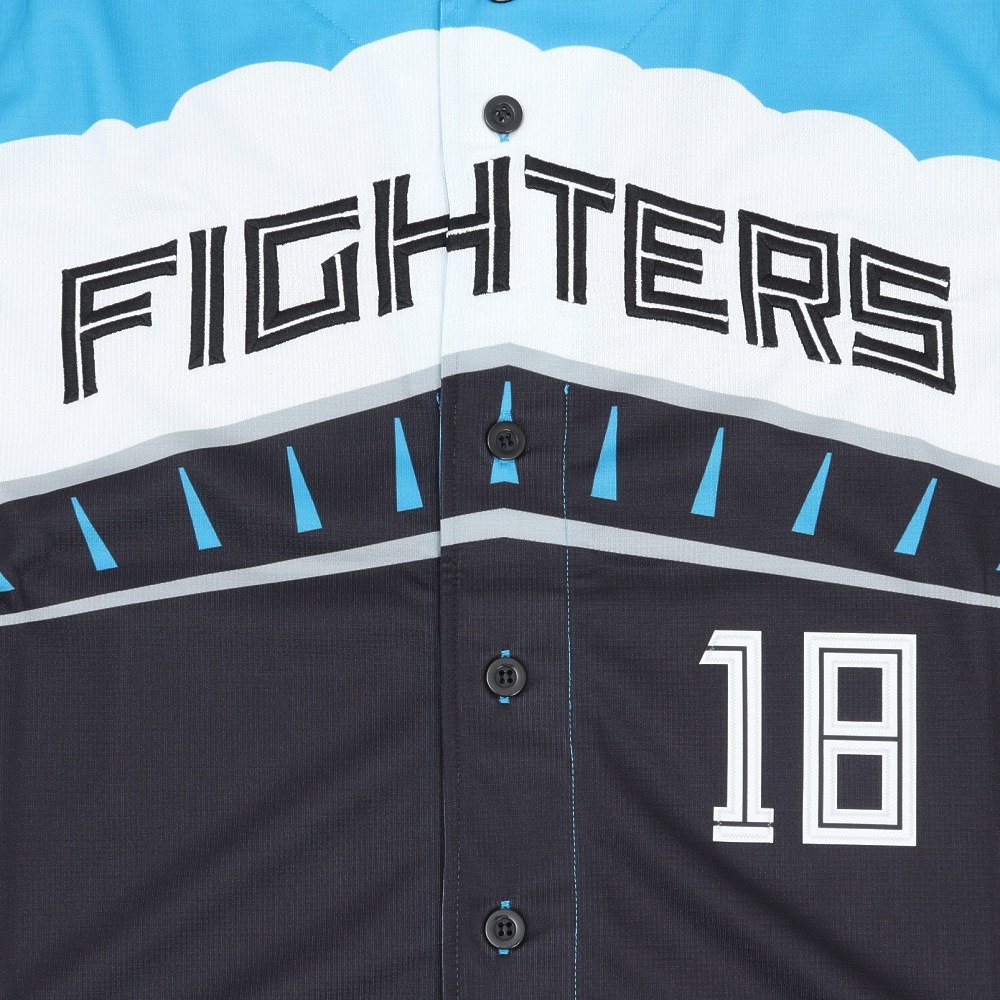 ファイターズ（メンズ、レディース）野球 エスコンフィールド レプリカ