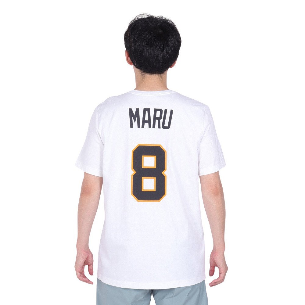 ジャイアンツ（GIANTS）（メンズ）野球ウェア 背番号Tシャツ 丸佳浩 8