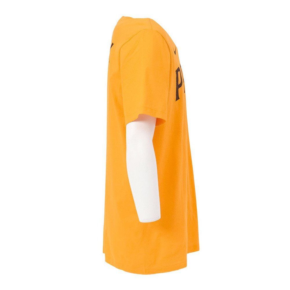 エムエルビー（MLB）（メンズ）野球ウェア ネーム&ナンバー 半袖T