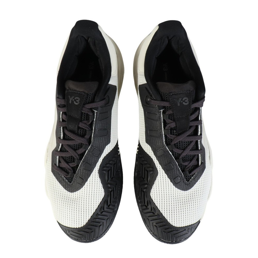 アディダス（adidas）（メンズ）オールコート用 テニスシューズ Y-3