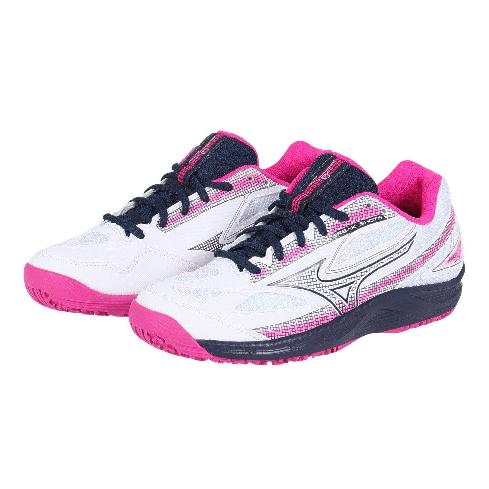 ミズノ（MIZUNO）（メンズ、レディース）オム二コート用 テニス