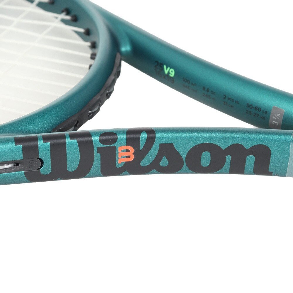 ウイルソン（Wilson）（キッズ）ジュニア 硬式用テニスラケット BLADE