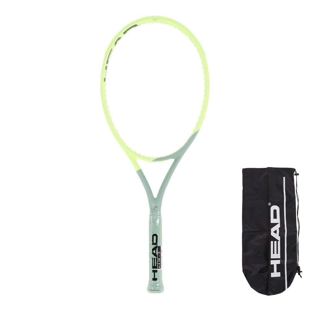 ヘッド 硬式テニスラケット イエロー - 【公式】 スーパースポーツゼビオ