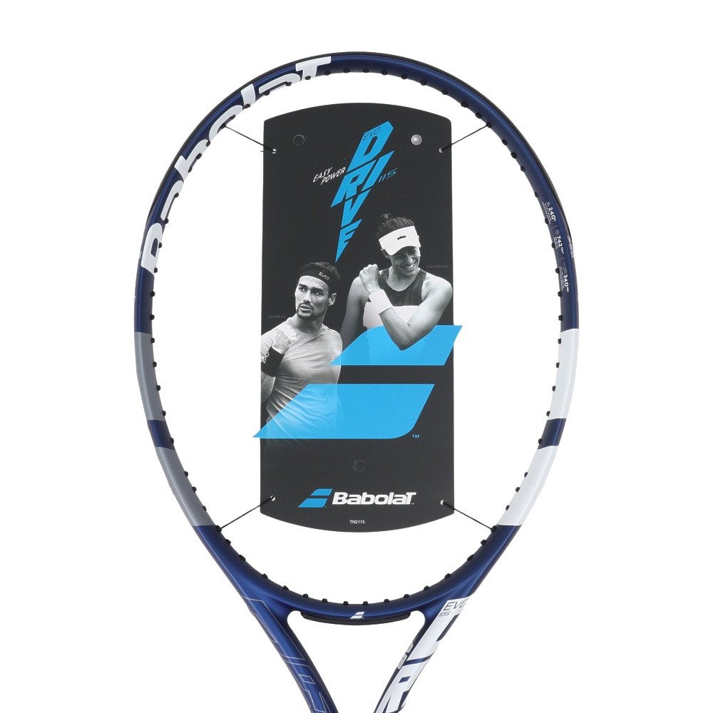バボラ（BABOLAT）（メンズ、レディース）硬式用テニスラケット 21