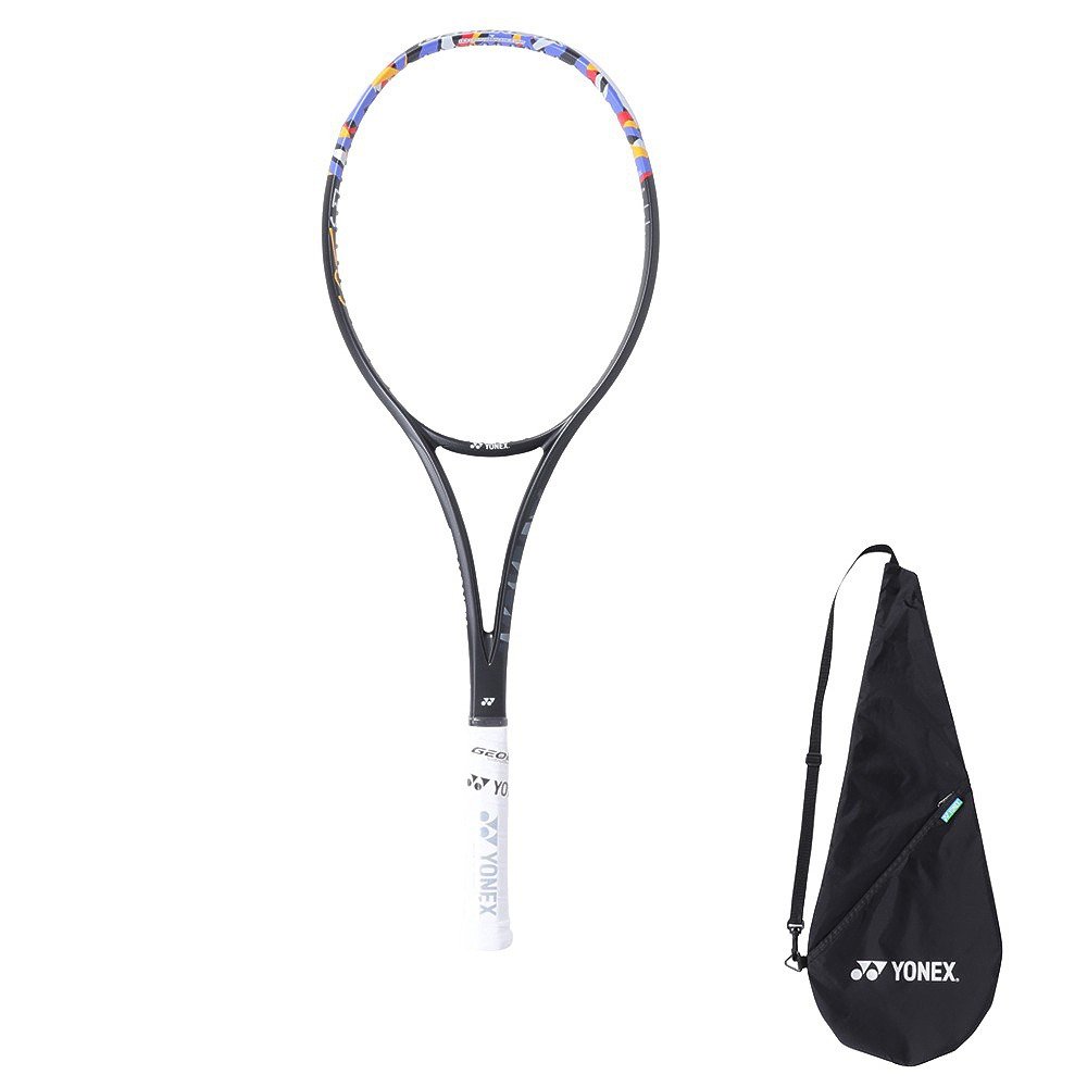 ヨネックス（YONEX）（メンズ、レディース）ソフトテニスラケット ジオ
