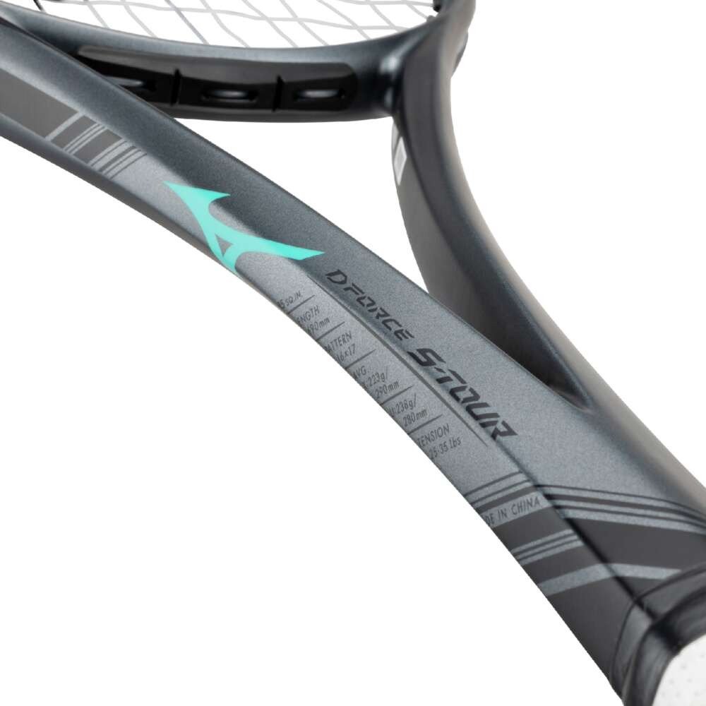 ミズノ（MIZUNO）（メンズ、レディース）ソフトテニスラケット ディー