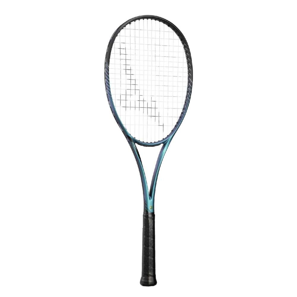 ミズノ（MIZUNO）（メンズ、レディース）ソフトテニスラケット ディー