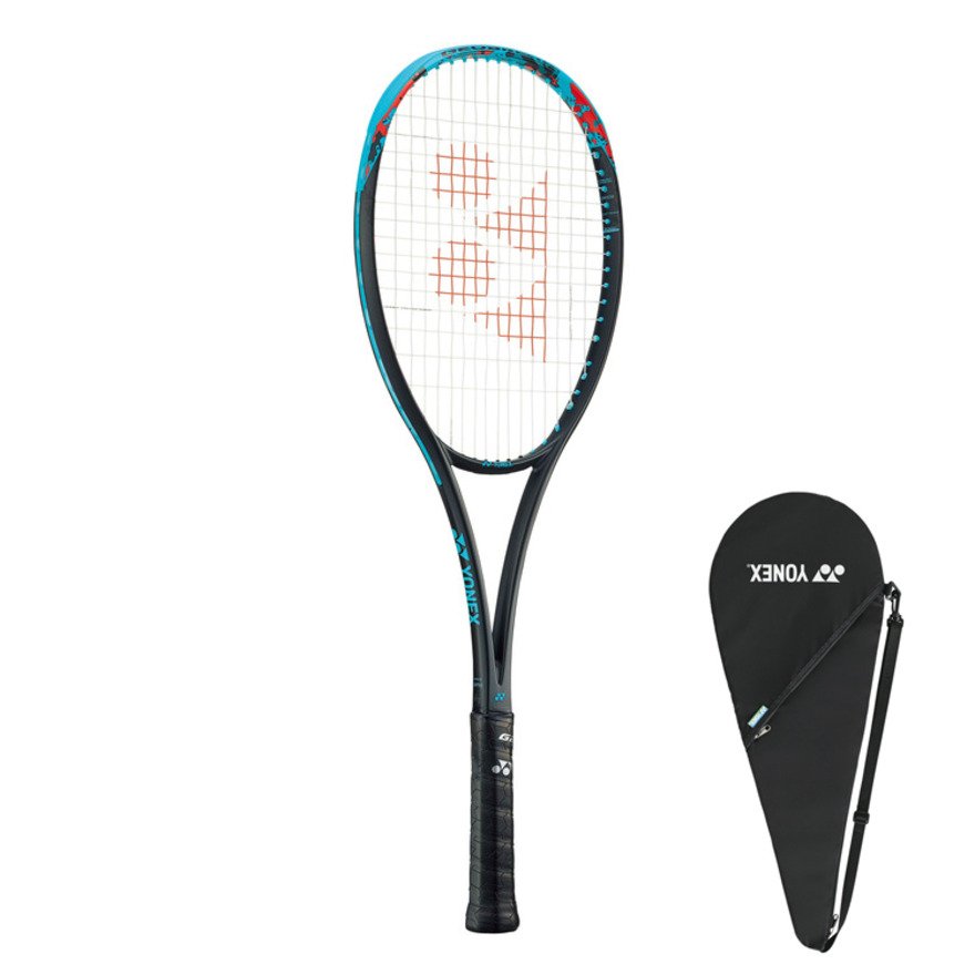 ヨネックス（YONEX）（メンズ、レディース）ソフトテニスラケット ジオ