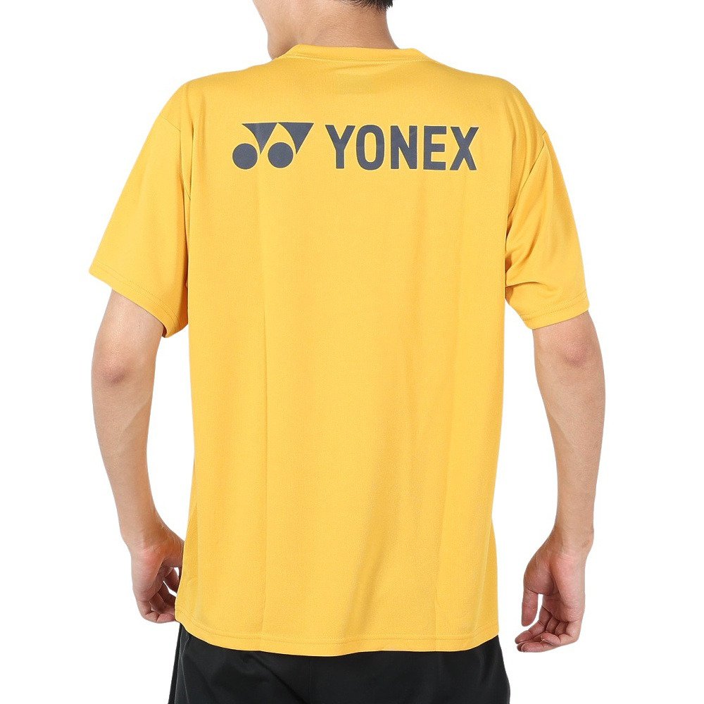 ヨネックス（YONEX）（メンズ）テニスウェア ワンポイントTシャツ