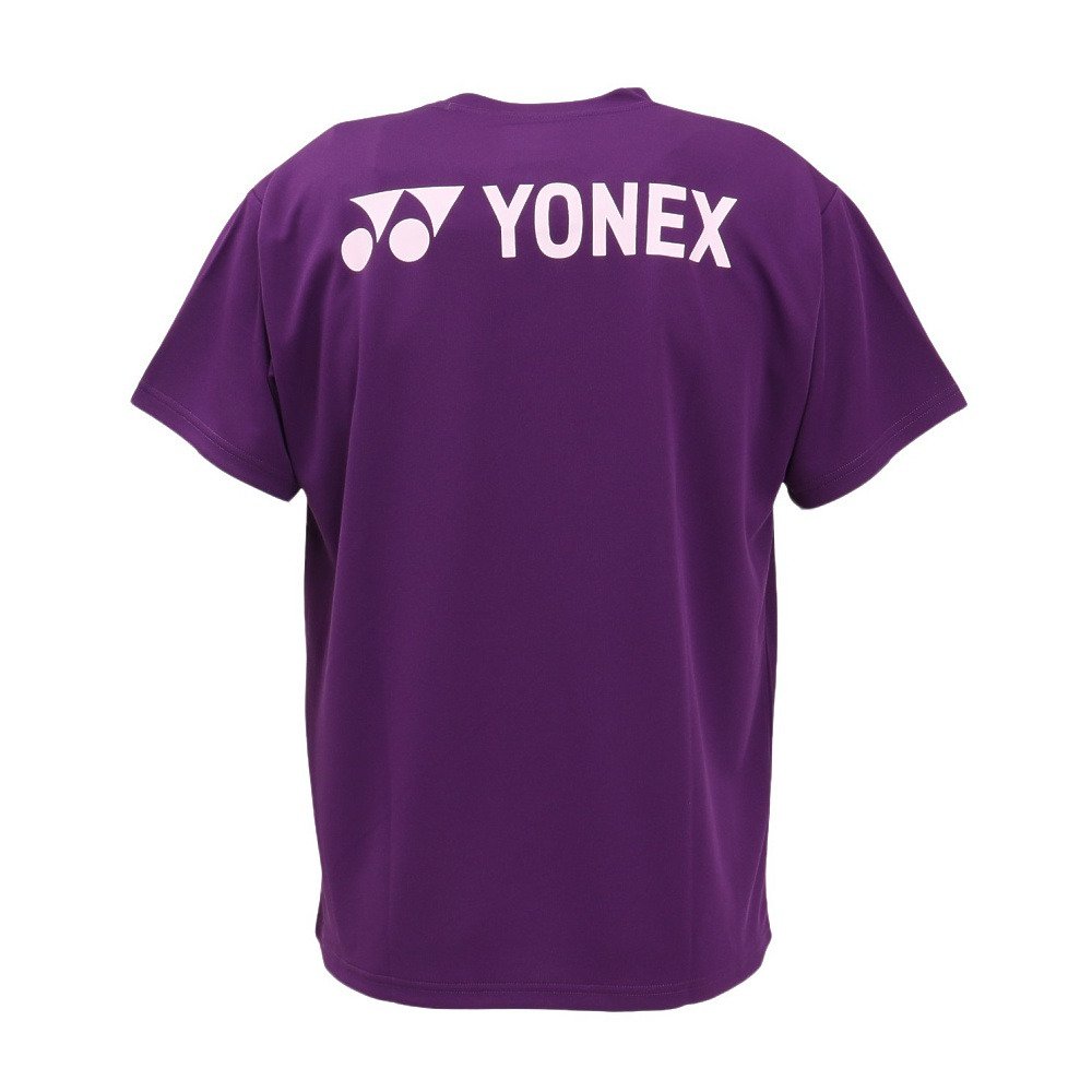 ヨネックス（YONEX）（メンズ）テニスウェア ユニ 半袖Tシャツ