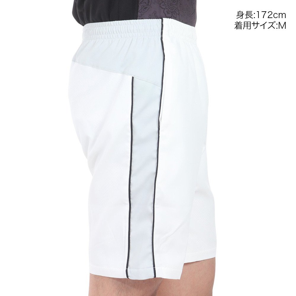 ヨネックス（YONEX）（メンズ）テニスウェア ユニハーフパンツ 15187-011